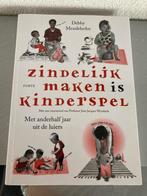 Zindelijk maken is kinderspel boek, Ophalen of Verzenden, Zo goed als nieuw, Opvoeding tot 6 jaar, Debby Mendelsohn