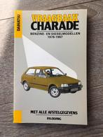 Vraagbaak Daihatsu Charade Benzine en Diesel 1978-1987, Ophalen of Verzenden