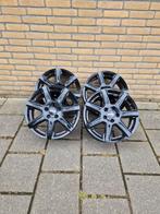 OXXO FEROX Zwart velgen, Auto-onderdelen, Banden en Velgen, Ophalen, Gebruikt, Velg(en), 16 inch