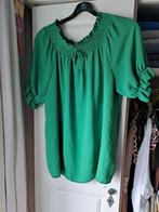 Groen blousje km, Kleding | Dames, Grote Maten, Ophalen of Verzenden, Nieuw, Groen, Blouse of Tuniek