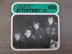Attention ! - I Can't Help Myself / Picture Me Fool, Gebruikt, Overige genres, 7 inch, Single