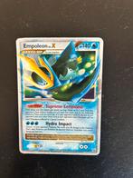 Empoleon x, Ophalen of Verzenden, Zo goed als nieuw