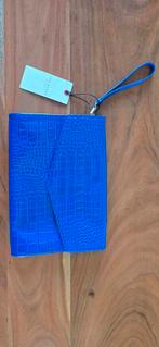 Ted Bakker London blauw tasje, Ophalen of Verzenden, Nieuw, Blauw, Dame