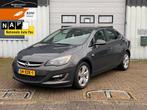 Opel Astra 1.4 Turbo Cosmo Berlin Airco | Navi | Cruise | NW, Auto's, Voorwielaandrijving, Stof, Zwart, 4 cilinders