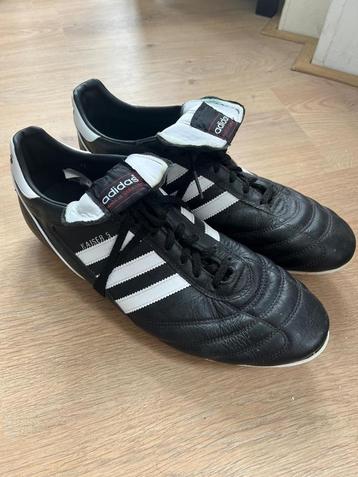 Kaiser 5 voetbalschoenen - Maat 47 (1 keer gedragen) beschikbaar voor biedingen