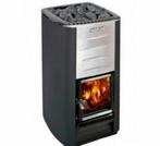 SAUNA BARREL HELEMAAL COMPLEET MET DAKSINGELS, KACHEL ETC!🚚, ., Fins of Traditioneel, Ophalen of Verzenden, .