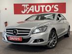 Mercedes-Benz CLS-klasse 350 NAVIGATIE/CAMERA, CRUISE, LEER,, Auto's, Mercedes-Benz, Automaat, Euro 5, Gebruikt, 4 stoelen