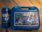 Star Wars Broodtrommel + Drinkfles, Ophalen of Verzenden, Gebruikt
