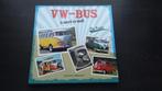 Boek VW–BUS in Woord en Beeld van Udo Paulitz, 128 blz. ZGAN, Ophalen of Verzenden, Zo goed als nieuw, Volkswagen