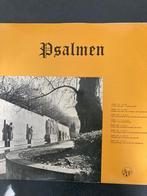 Psalmen vinyl, Cd's en Dvd's, Ophalen, Gebruikt, Vocaal