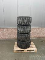 Weidemann Bandenset 6x205 31-15.5 15 Giant schaffer, Zakelijke goederen, Machines en Bouw | Kranen en Graafmachines, Wiellader of Shovel