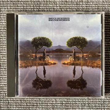 Bruce Dickinson - Skunkworks CD beschikbaar voor biedingen