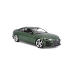 Audi RS 5 Coupé, Hobby en Vrije tijd, Modelauto's | 1:24, Ophalen of Verzenden, Nieuw, Auto, Bburago