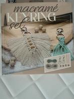 Macrame sleutelhangers, Ophalen of Verzenden, Nieuw