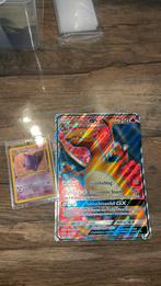Charizard GX Jumbo kaart, Hobby en Vrije tijd, Verzamelkaartspellen | Pokémon, Ophalen of Verzenden, Losse kaart
