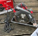 Cirkelzaag Skil SW1E5830 1400W 66mm, Cirkelzaag, Ophalen of Verzenden, Zo goed als nieuw, 30 tot 70 mm