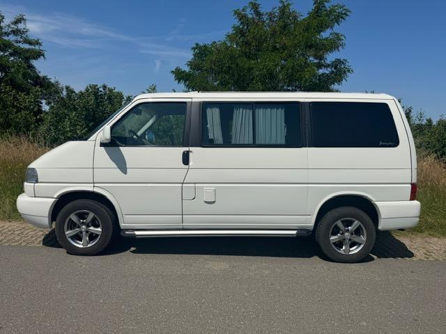 Volkswagen Transporter 2.5 TDI 1.0 75KW DC, Auto's, Bestelauto's, Bedrijf, Te koop, Volkswagen, Diesel, Euro 3, Handgeschakeld