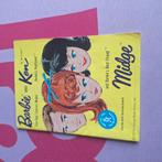 Barbie 1962 booklet geel, Ophalen of Verzenden, Zo goed als nieuw