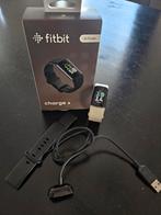 Complete Fitbit charge 6 + 3 bandjes, Sport en Fitness, Ophalen of Verzenden, Zo goed als nieuw, Overige merken