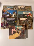 Giles Stripboeken Collectie, Meerdere stripboeken, Ophalen of Verzenden, Zo goed als nieuw