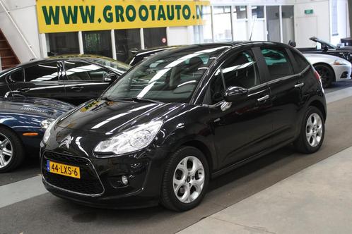 Citroën C3 1.6 VTi Exclusive Automaat 74.734km NAP Dealer o, Auto's, Citroën, Bedrijf, Te koop, C3, ABS, Airbags, Airconditioning