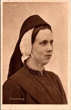 Terschelling - Klederdracht, Verzenden, 1920 tot 1940, Ongelopen, Waddeneilanden