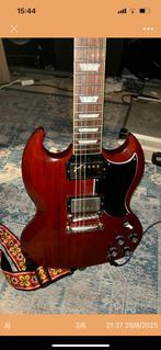 Gibson 61 SG 2023 te ruil aangeboden., Muziek en Instrumenten, Snaarinstrumenten | Gitaren | Elektrisch, Ophalen, Gebruikt, Solid body