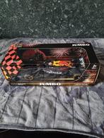Jumbo Max Verstappen F1 auto RB19 - 2023 Bburago Nieuw, Hobby en Vrije tijd, Modelauto's | 1:24, Ophalen of Verzenden, Nieuw, Auto