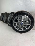 Originele Ford Focus Fiesta Ecosport velg 17" 4x 108 winter, Auto-onderdelen, Banden en Velgen, Niet ingevuld, Gebruikt, Banden en Velgen