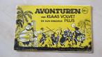 Avonturen van Klaas Volvet en zijn knechtje Plus  (Toonder), Gelezen, Eén stripboek, Ophalen of Verzenden, Marten Toonder studios