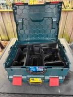 2stuks Bosch Sortimo stapelkisten, Doe-het-zelf en Verbouw, Gereedschapskisten, Ophalen, Zo goed als nieuw
