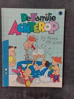 De familie Achterop deel 7,9 en 10, Meerdere stripboeken, Ophalen of Verzenden, Gelezen