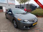 Honda Accord 2.4i Executive VERKOCHT, Gebruikt, Zwart, Bedrijf, 2354 cc