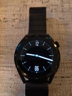 HUAWEI smartwatch Watch GT 3 Active 46mm Zwart  z.g.a.n., Android, Ophalen of Verzenden, Huawai, Zo goed als nieuw