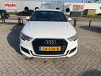 Audi A3 Sportback 1.5 TFSI S-line, Euro 6, 4 cilinders, 150 pk, Wit