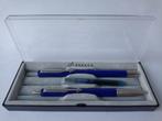 Pennenset Parker Vector donkerblauw – nieuw in doosje, Pennenset, Nieuw, Met doosje, Parker