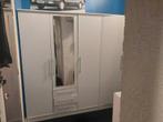 2x kledingkast, Huis en Inrichting, Kasten | Dressoirs, Ophalen, Zo goed als nieuw, 50 tot 75 cm