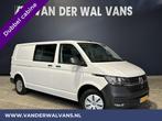 Volkswagen Transporter 2.0 TDI L2H1 Dubbele Cabine Euro6 Air, Voorwielaandrijving, Stof, Gebruikt, 4 cilinders