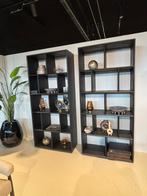 OUTLET - mangohout kast - (229x102x42cm) - OP=OP, Ophalen, Nieuw, 25 tot 50 cm