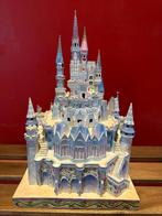 Disney Traditions showcase Jim Shore Assepoester Cinderella, Ophalen of Verzenden, Assepoester of Belle, Zo goed als nieuw, Beeldje of Figuurtje