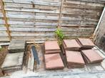 Gratis tegels 50x50, Ophalen of Verzenden, Gebruikt, Overige materialen