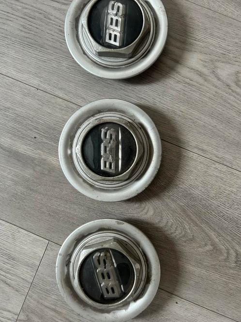 BBS VW naafkapjes voor Golf 3, Auto diversen, Wieldoppen, Gebruikt, Ophalen of Verzenden