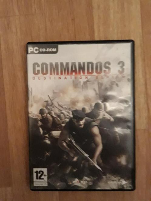Div. PC games te koop !, Spelcomputers en Games, Games | Pc, Gebruikt, Overige genres, 1 speler, Vanaf 7 jaar, Eén computer, Online