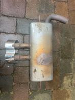 Originele Ford Focus ST Uitlaat, Ophalen of Verzenden, Gebruikt, Ford