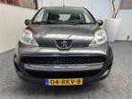 Peugeot 107 1.0-12V XS AIRCO TOERENTELLER ELEKTRISCHE RAMEN, Auto's, Peugeot, Origineel Nederlands, Te koop, Zilver of Grijs, Benzine