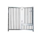 Kennel Honden Ren / Gegalvaniseerde Panelen Hondenbench!, Dieren en Toebehoren, Ophalen of Verzenden, Nieuw