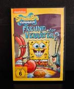 SpongeBob SquarePants: Friend Or Foe? (DVD), Cd's en Dvd's, Alle leeftijden, Ophalen of Verzenden, Zo goed als nieuw, Amerikaans