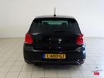 Volkswagen Polo 1.4 TSI GTI DSG, Auto's, Euro 5, 4 cilinders, 179 pk, Zwart