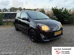 Renault Twingo 1.2-16V Collection, Auto's, Twingo, Gebruikt, 4 cilinders, Zwart