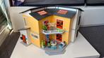 Playmobil moderne Villa 9266 met inrichting, Kinderen en Baby's, Speelgoed | Playmobil, Ophalen of Verzenden, Zo goed als nieuw